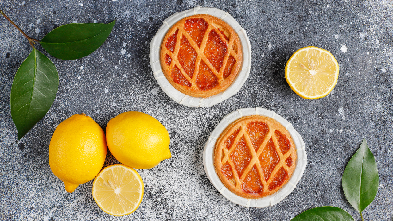 4. Lemon Goldies for Chewy Citrus Flavor
