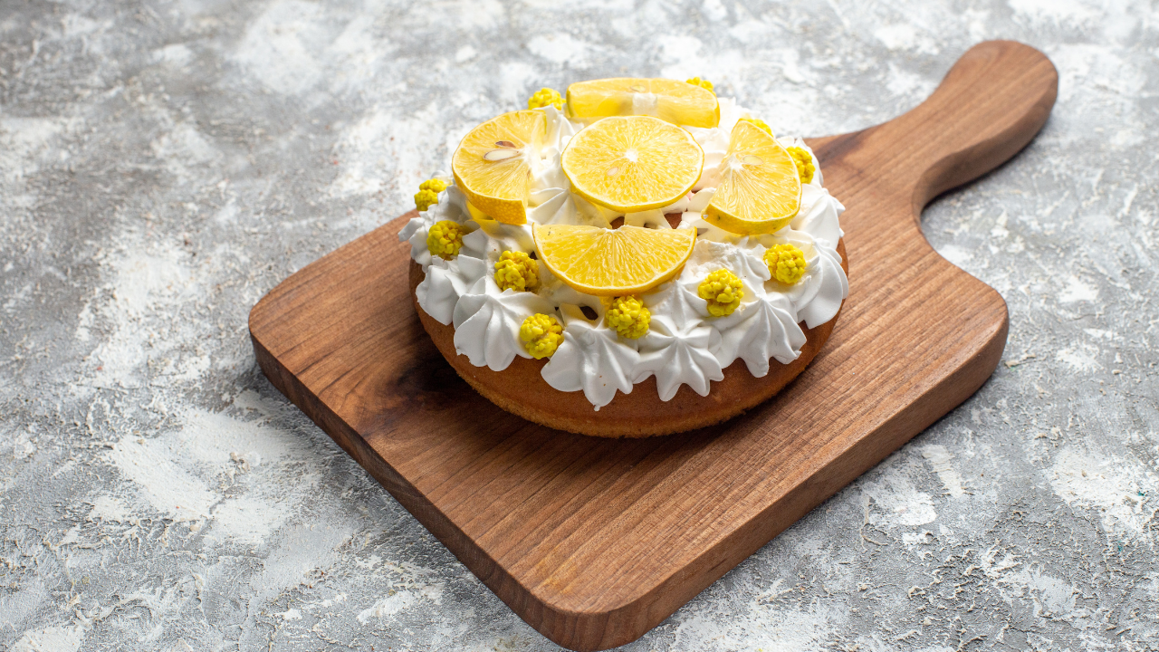 13. Lemon Icebox Pie for a Chilled Dessert