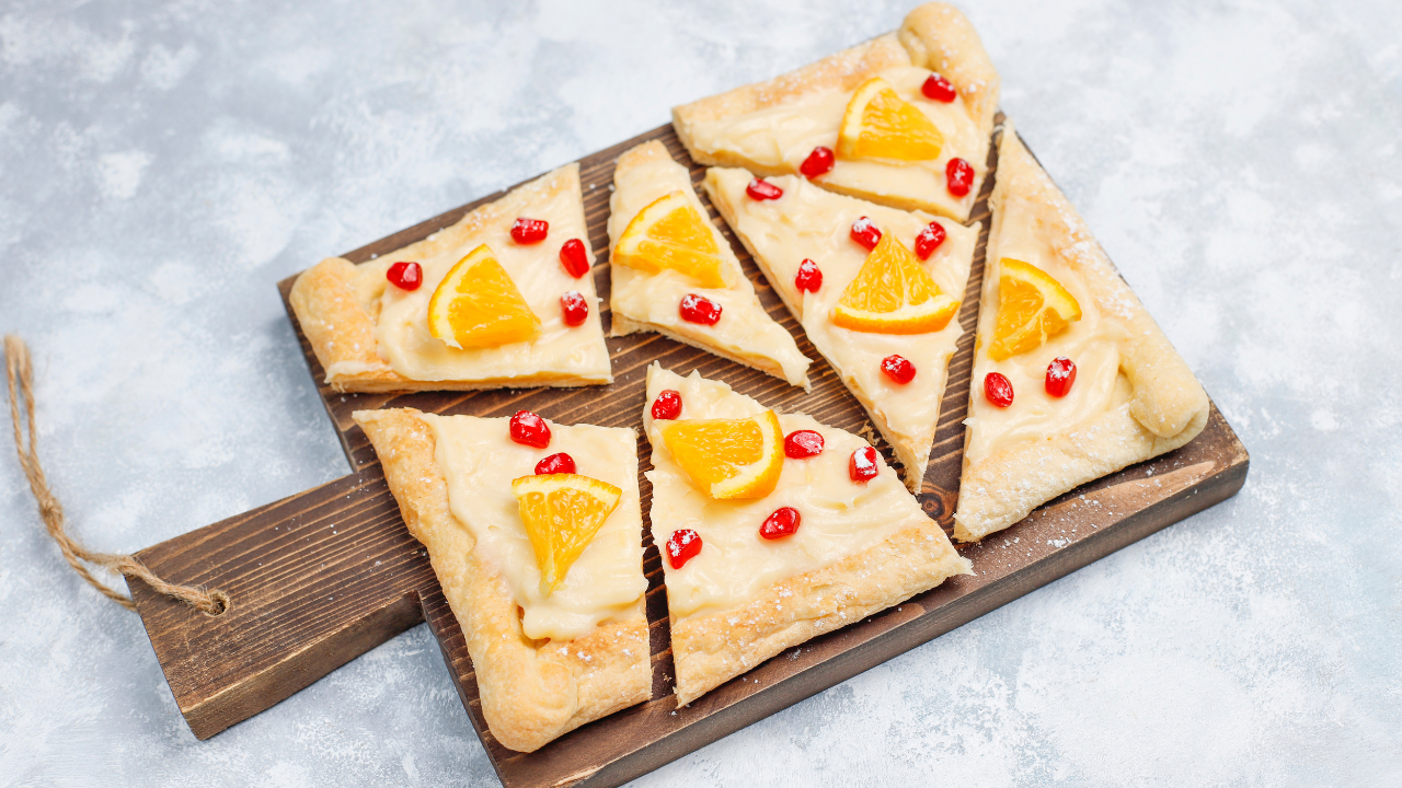 18. Lemon Pizzelle for Crisp Citrus Flavor