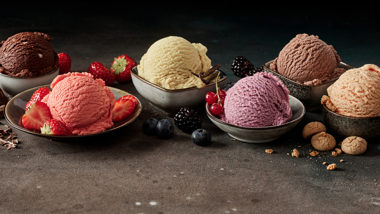 4. Ice Cream