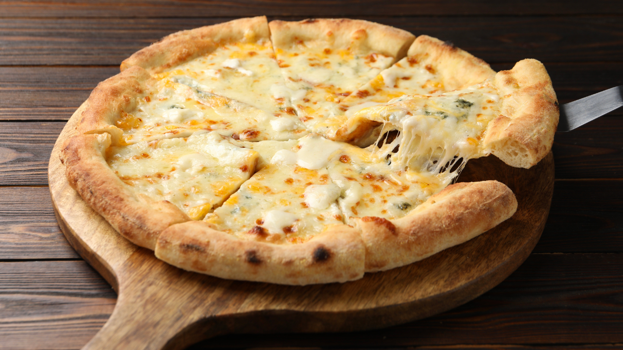 1. Cheese Pizza