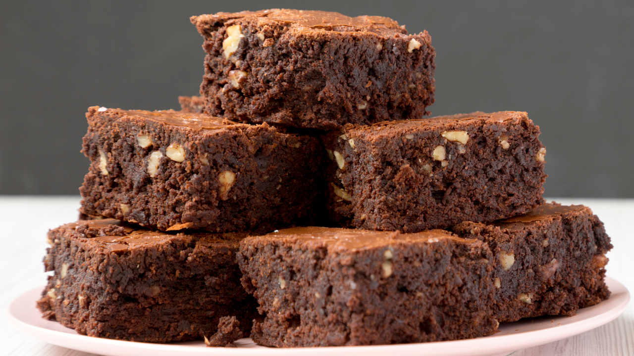 10. Brownies