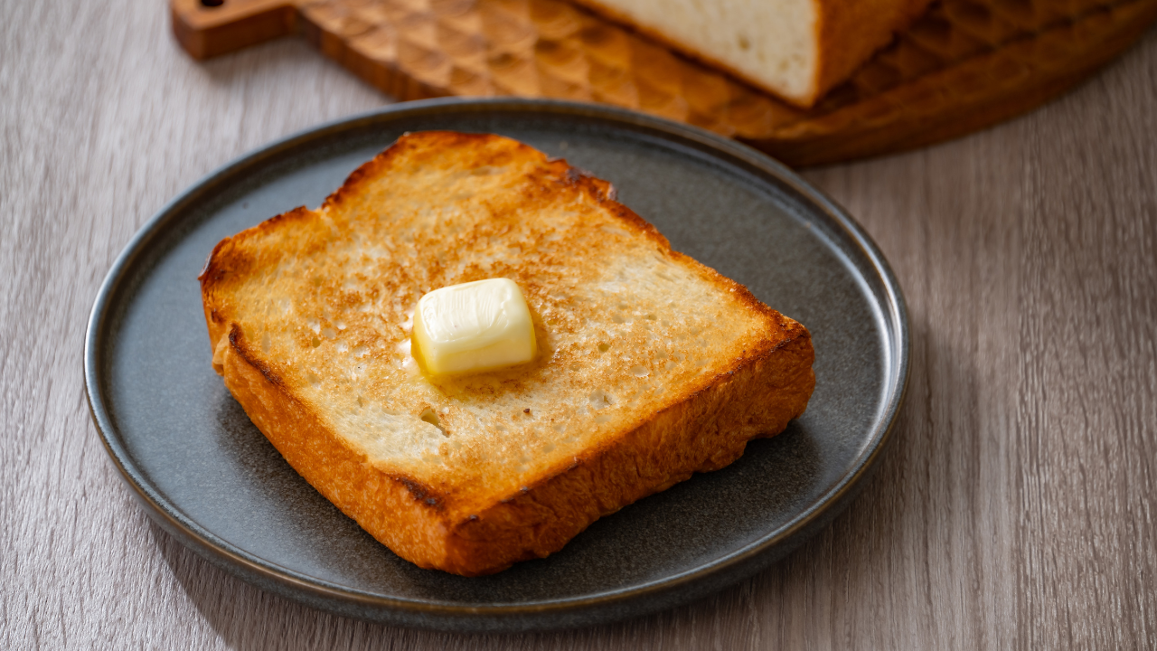 16. Butter Toast