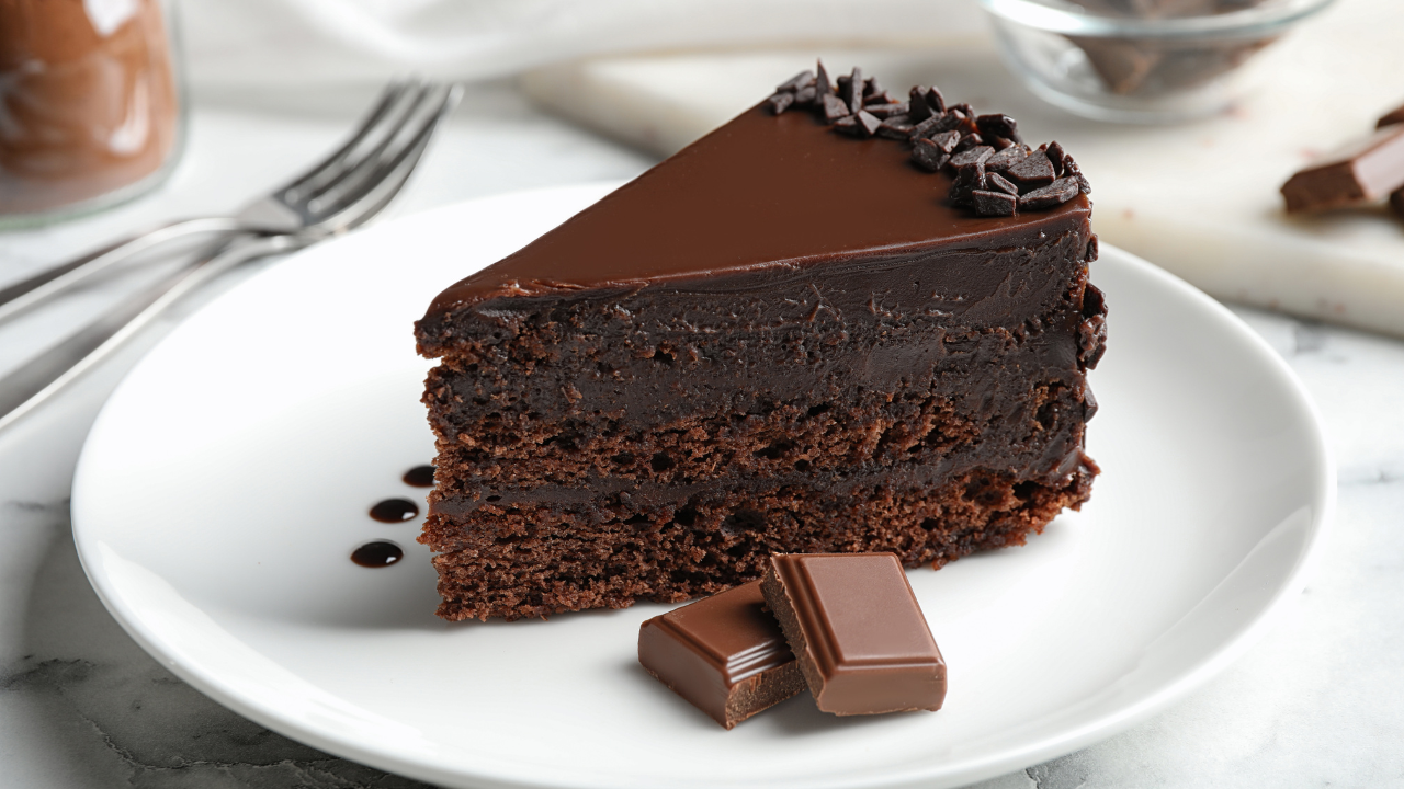 5. Chocolate Cake
