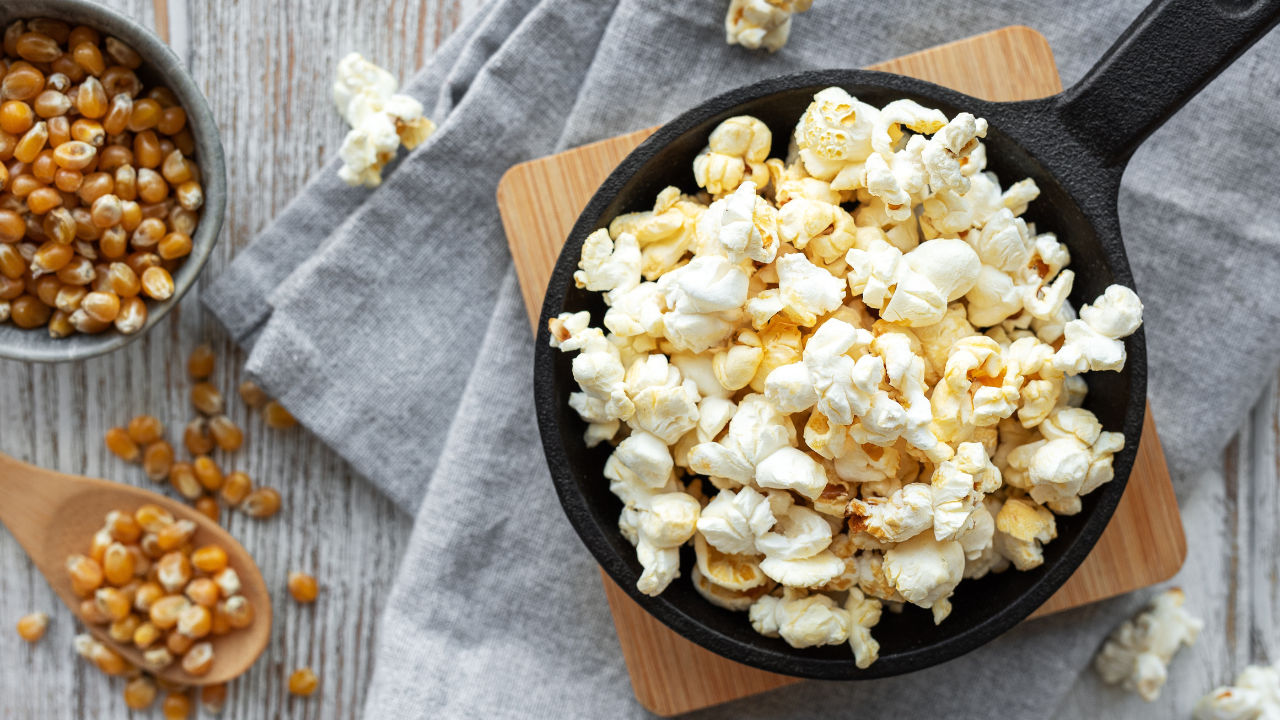 11. Popcorn