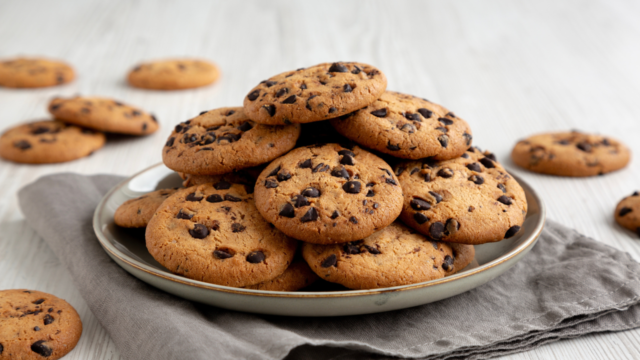 9. Chocolate Cookies