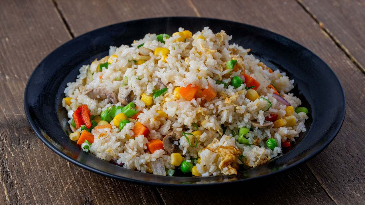 13. Fried Rice