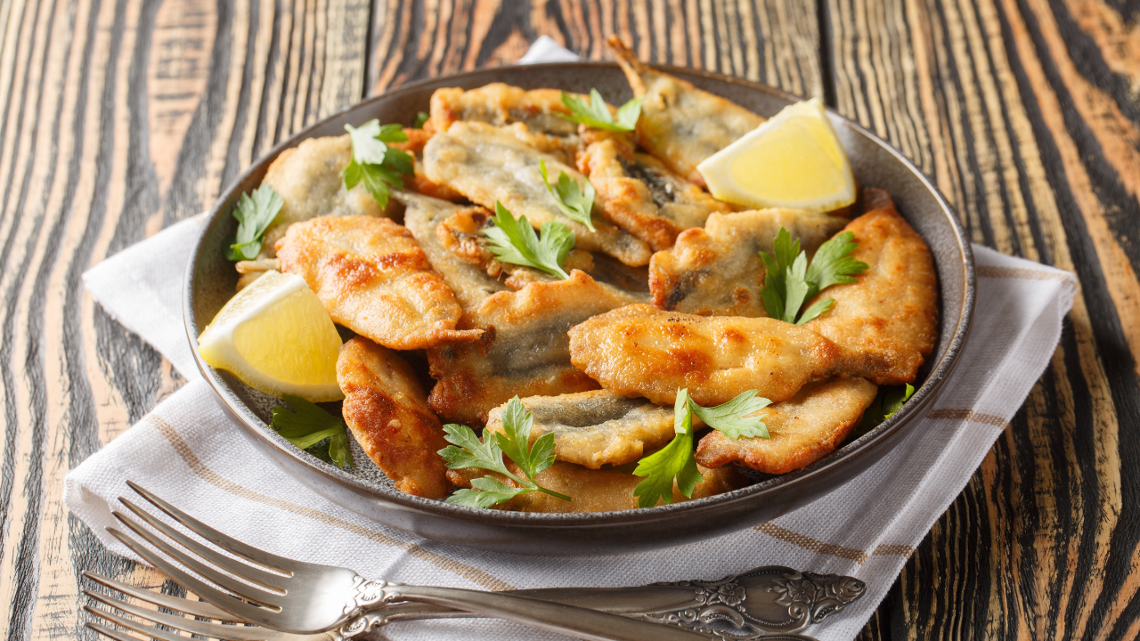 1. Sardines