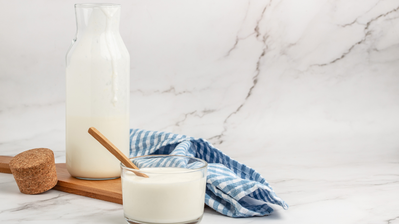 8. Kefir
