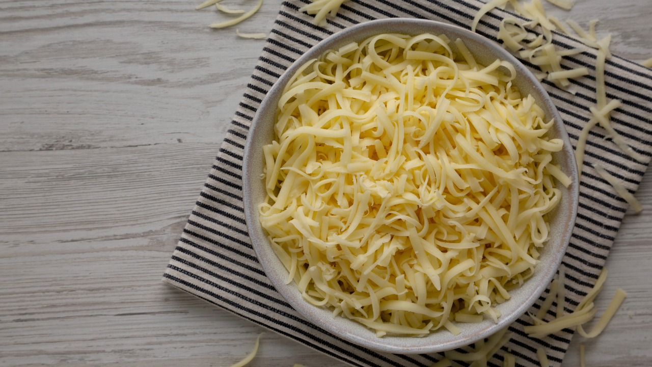 24. Part-skim mozzarella cheese