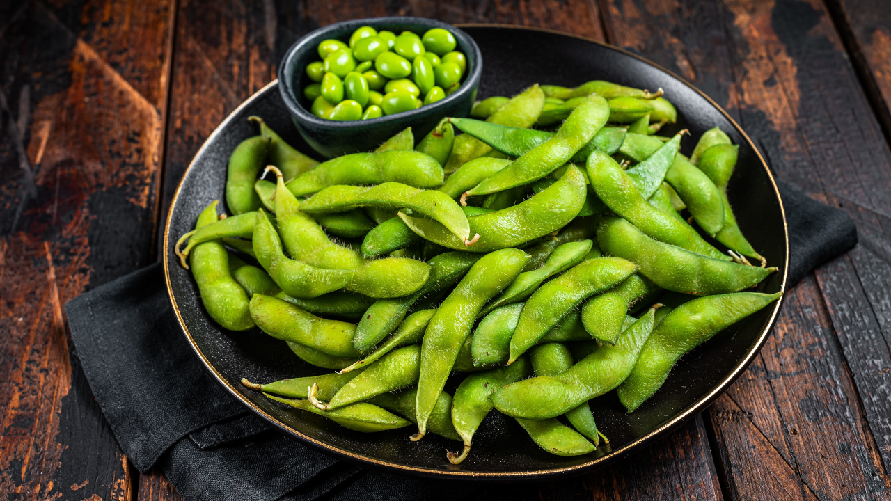 9. Edamame