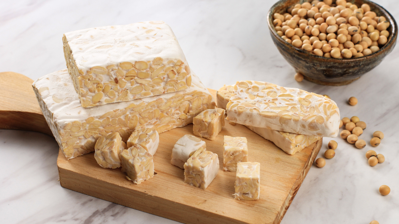 6. Tempeh