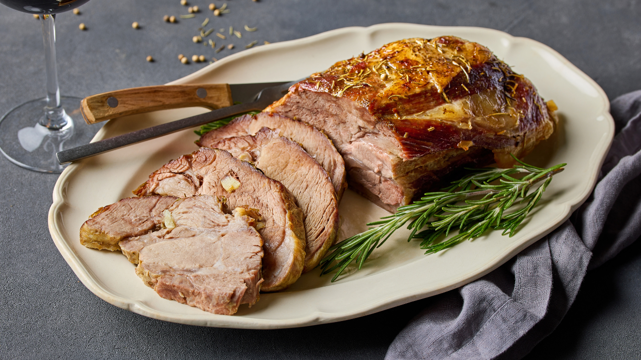 5. Pork tenderloin