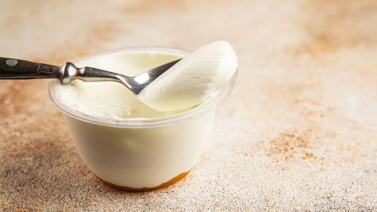 13. Plain skyr