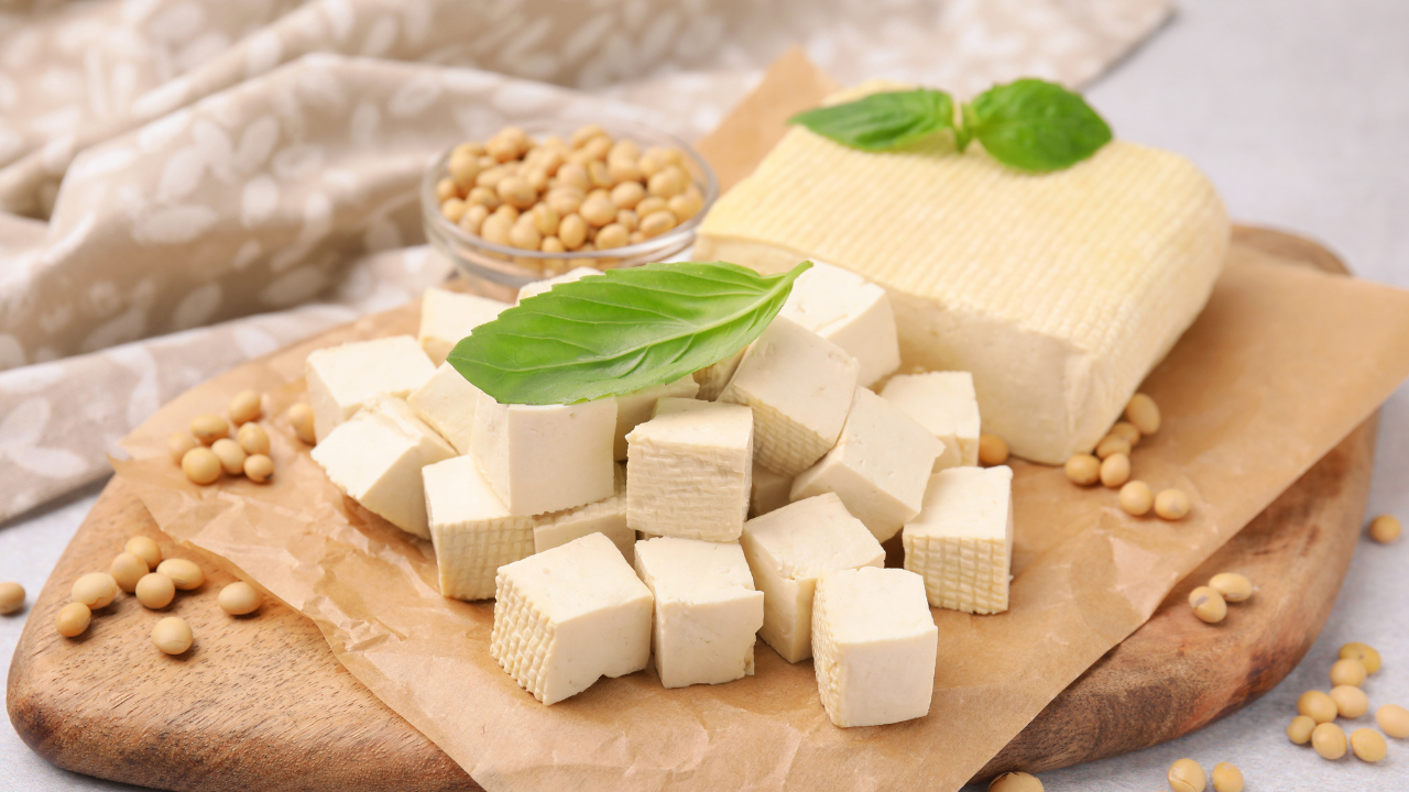 3. Tofu