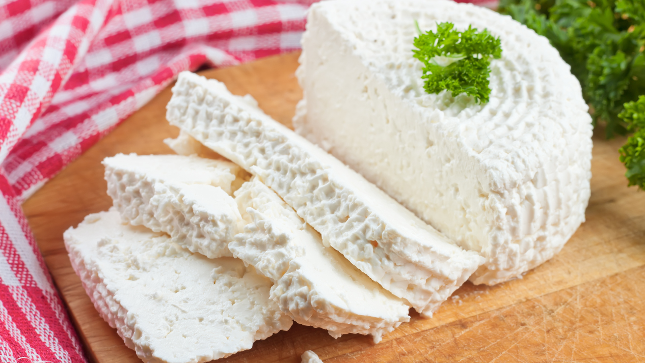 2. Ricotta