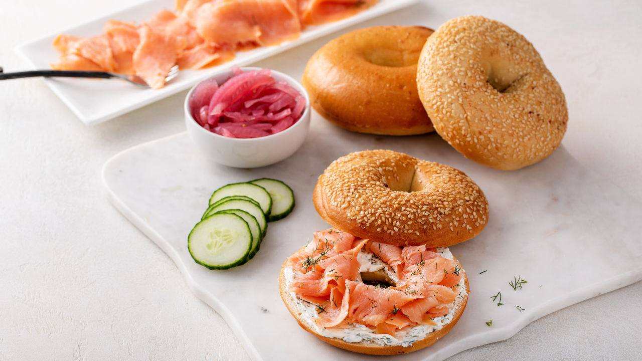 10. Smoked Salmon Spread