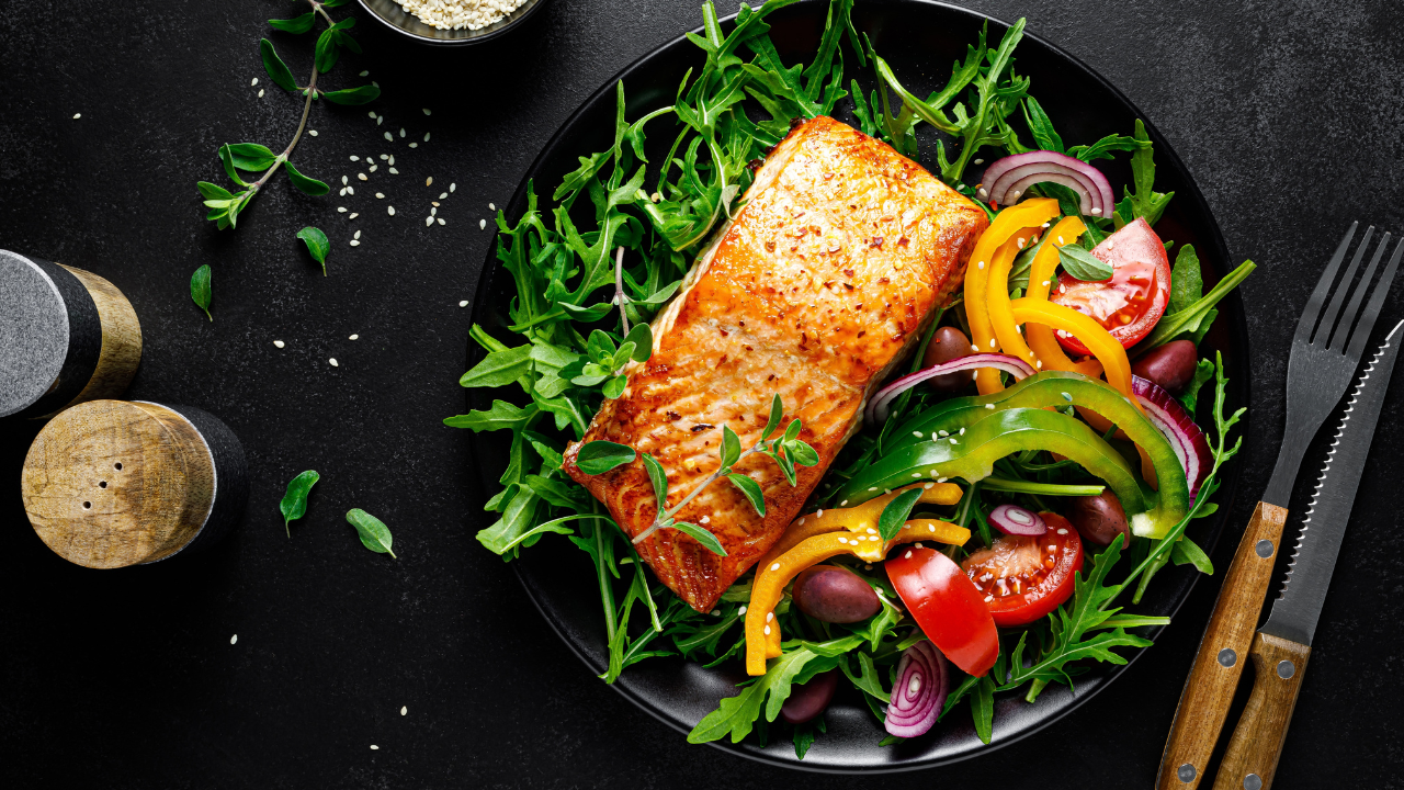 24. Mediterranean Salmon