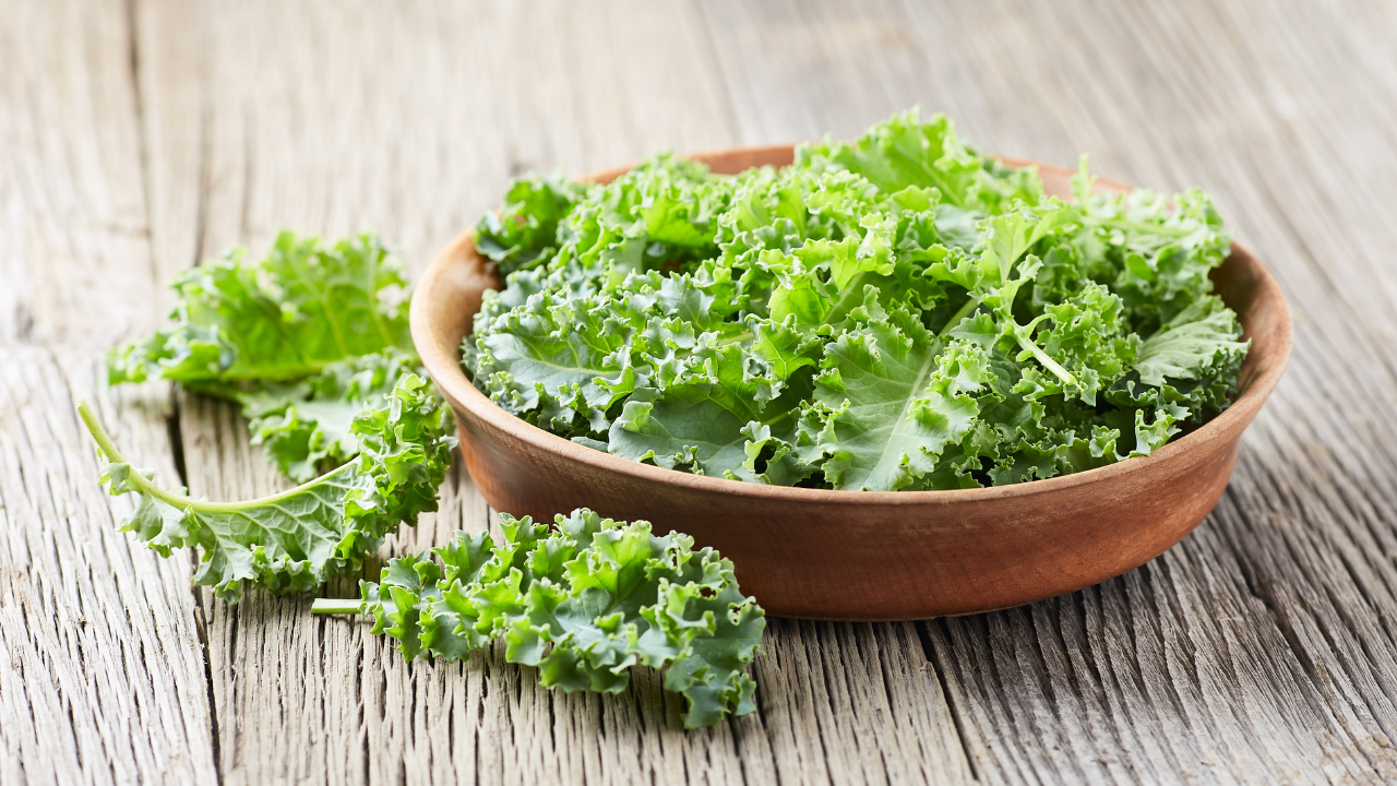 20. Kale