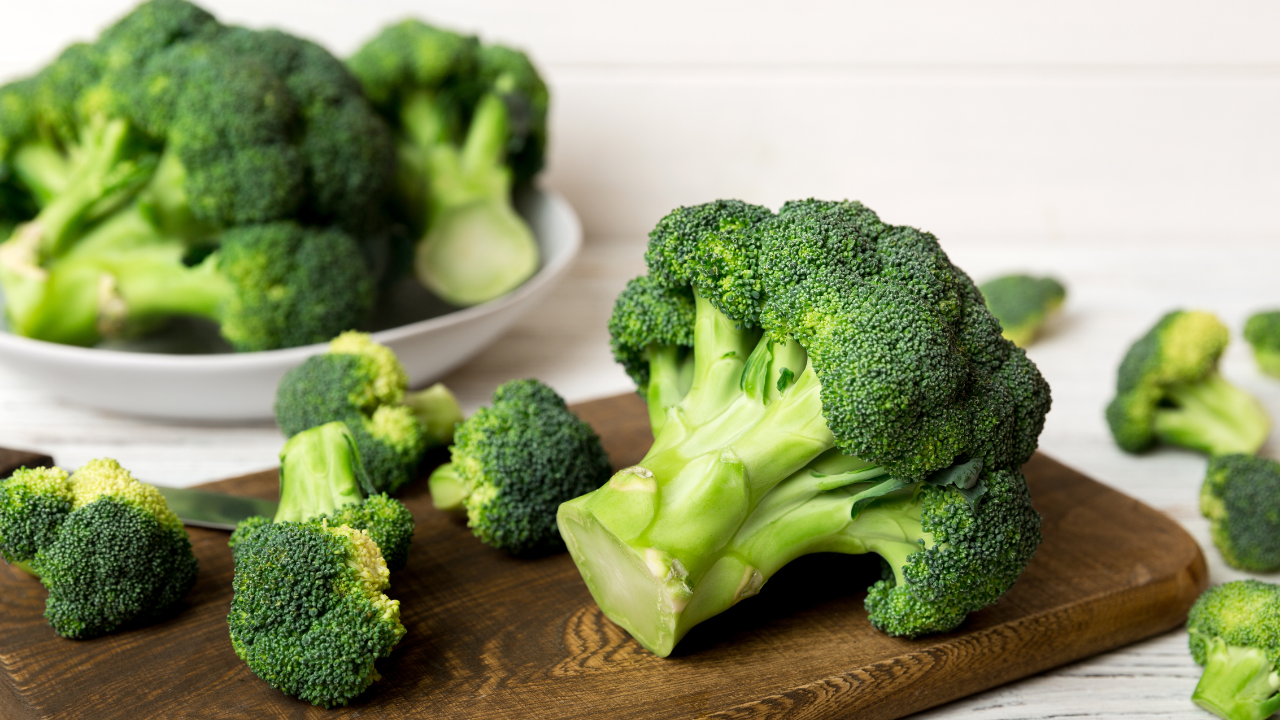 25. Broccoli