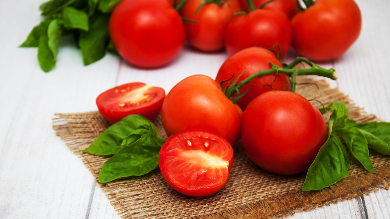 14. Tomato
