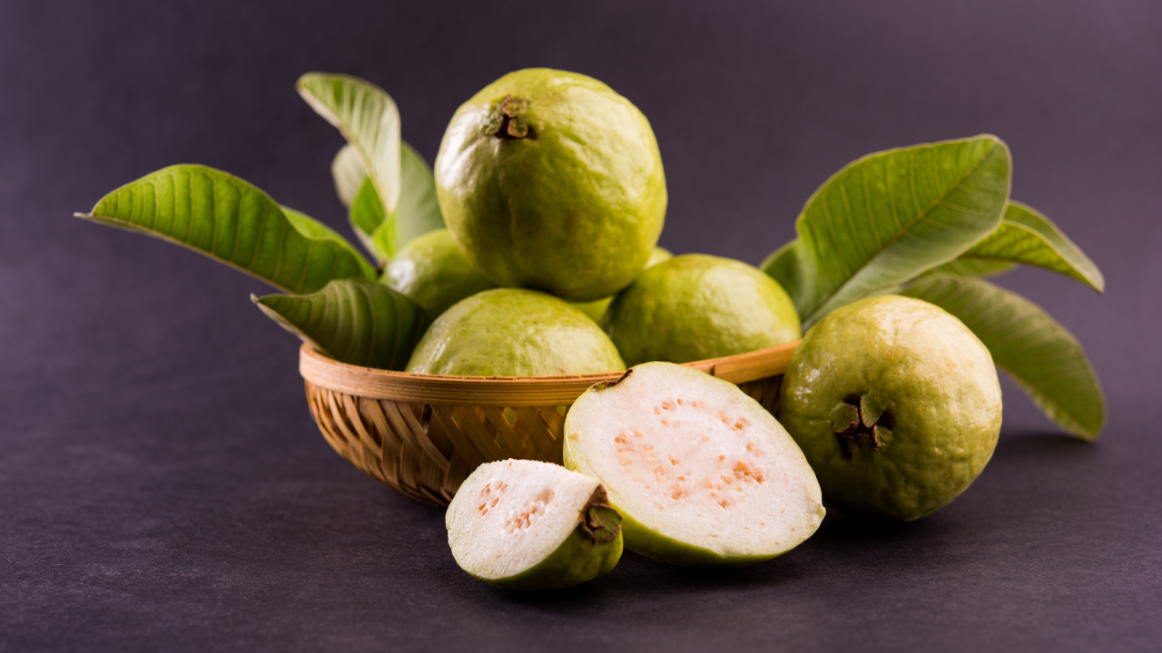 8. Guava