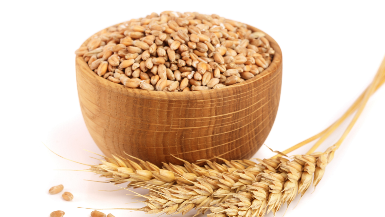10. Barley