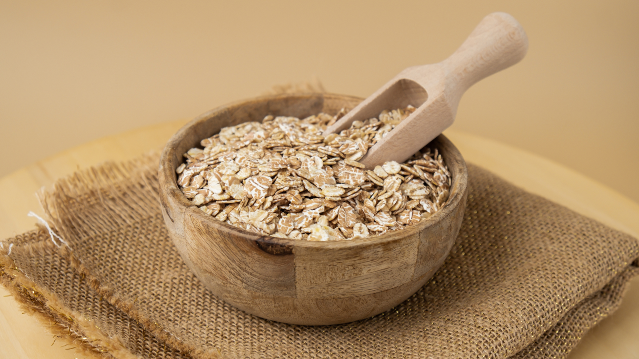 9. Oats