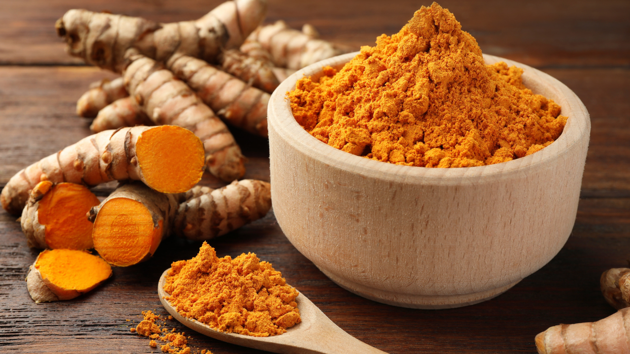 12. Turmeric