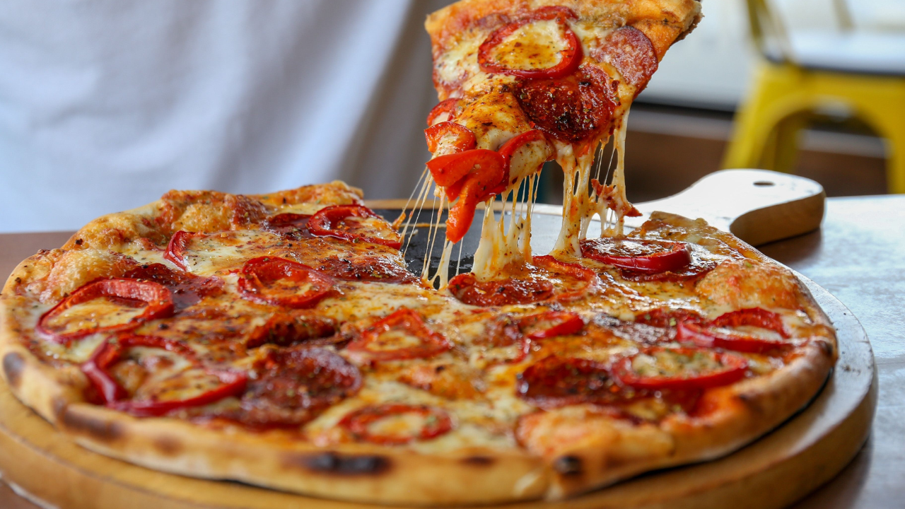 2. Pizza