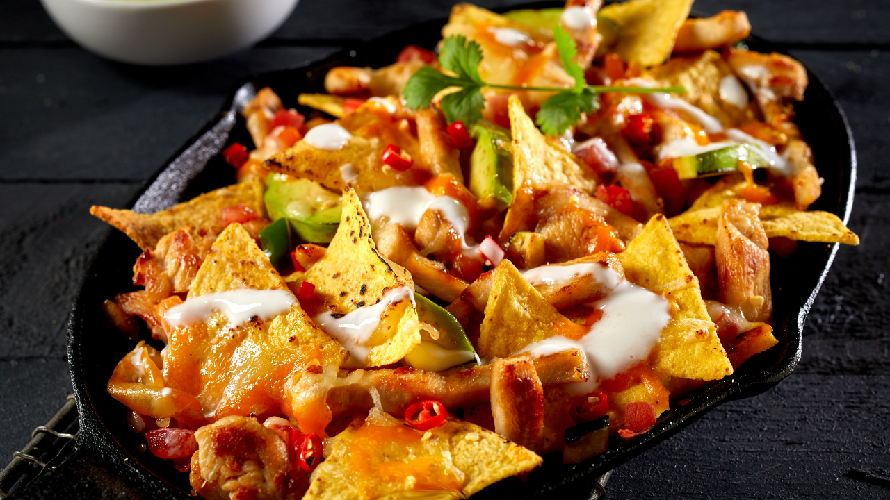 14. Nachos