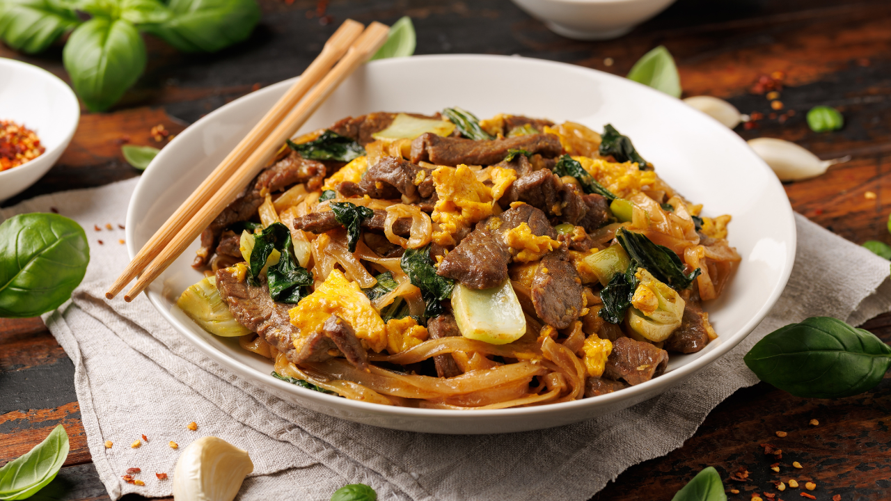 26. Pad Thai