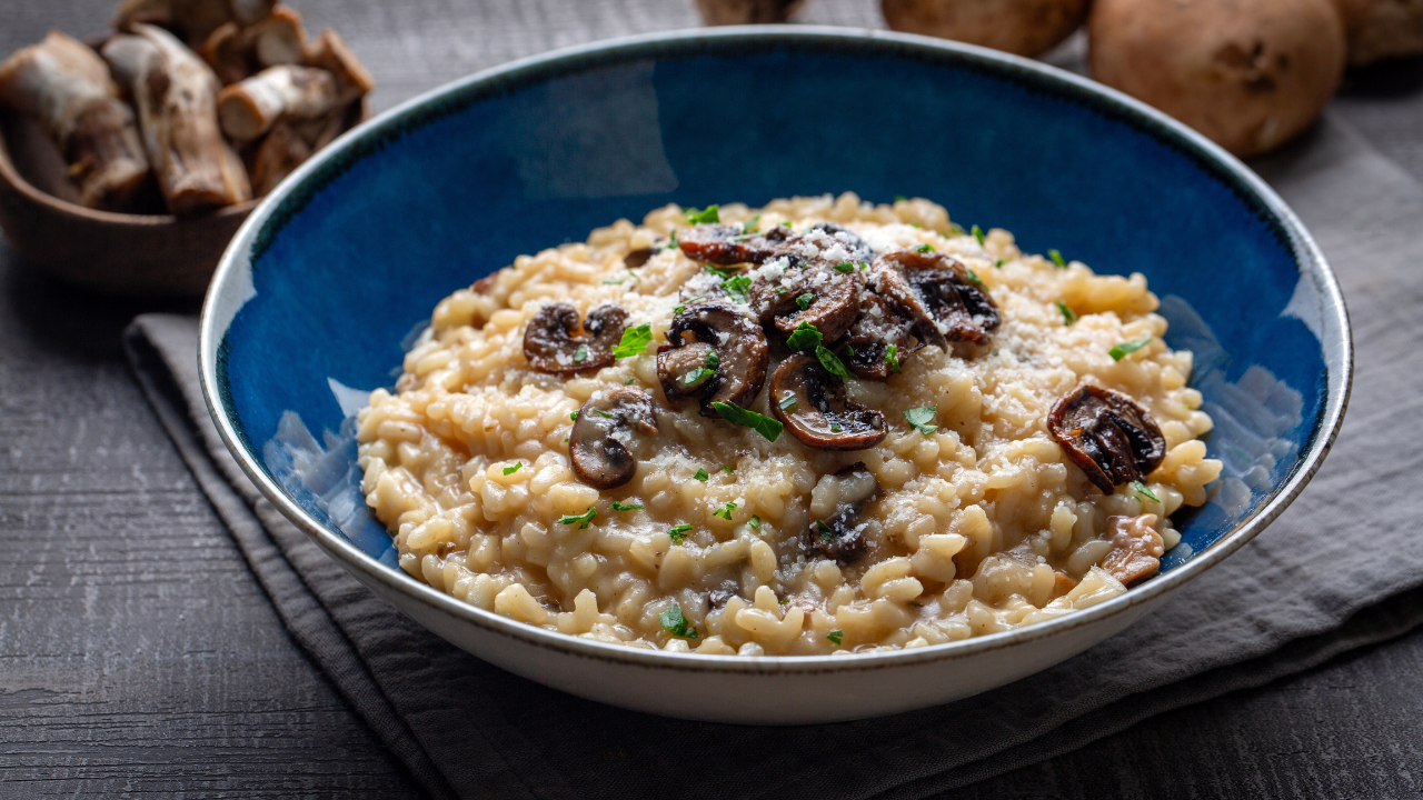 12. Risotto