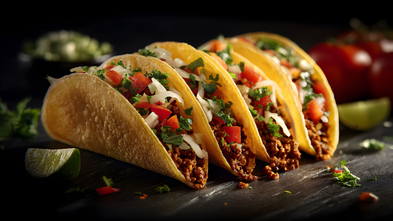 5. Tacos