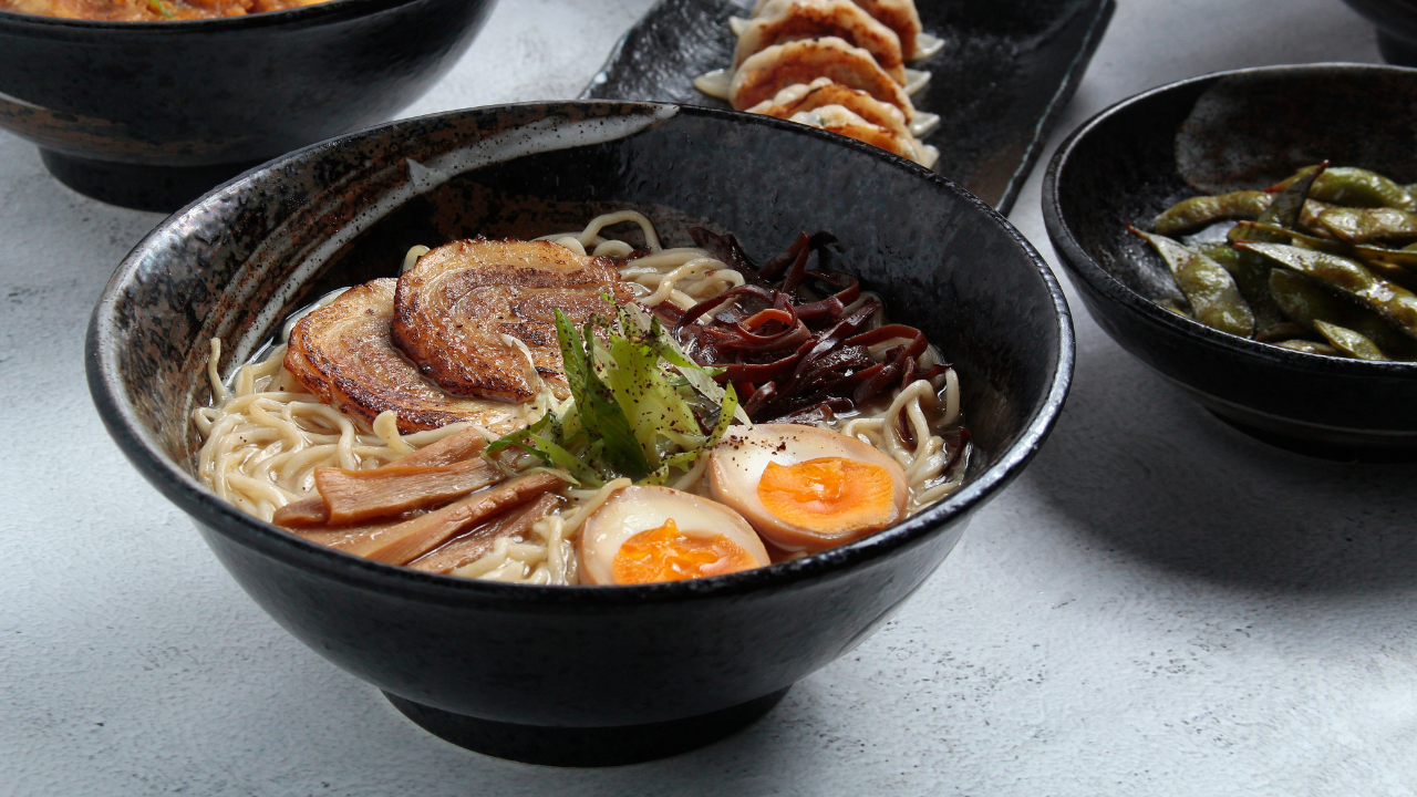 1. Ramen