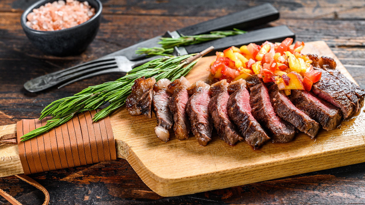 21. Churrasco