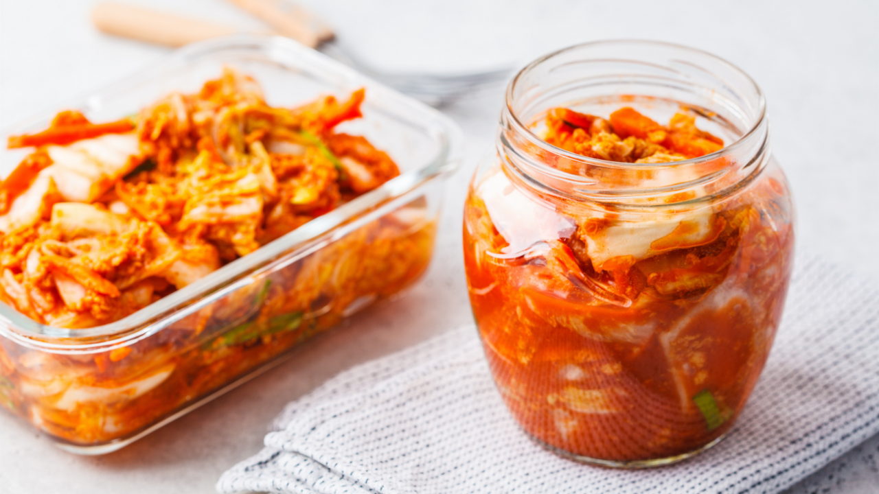 13. Kimchi