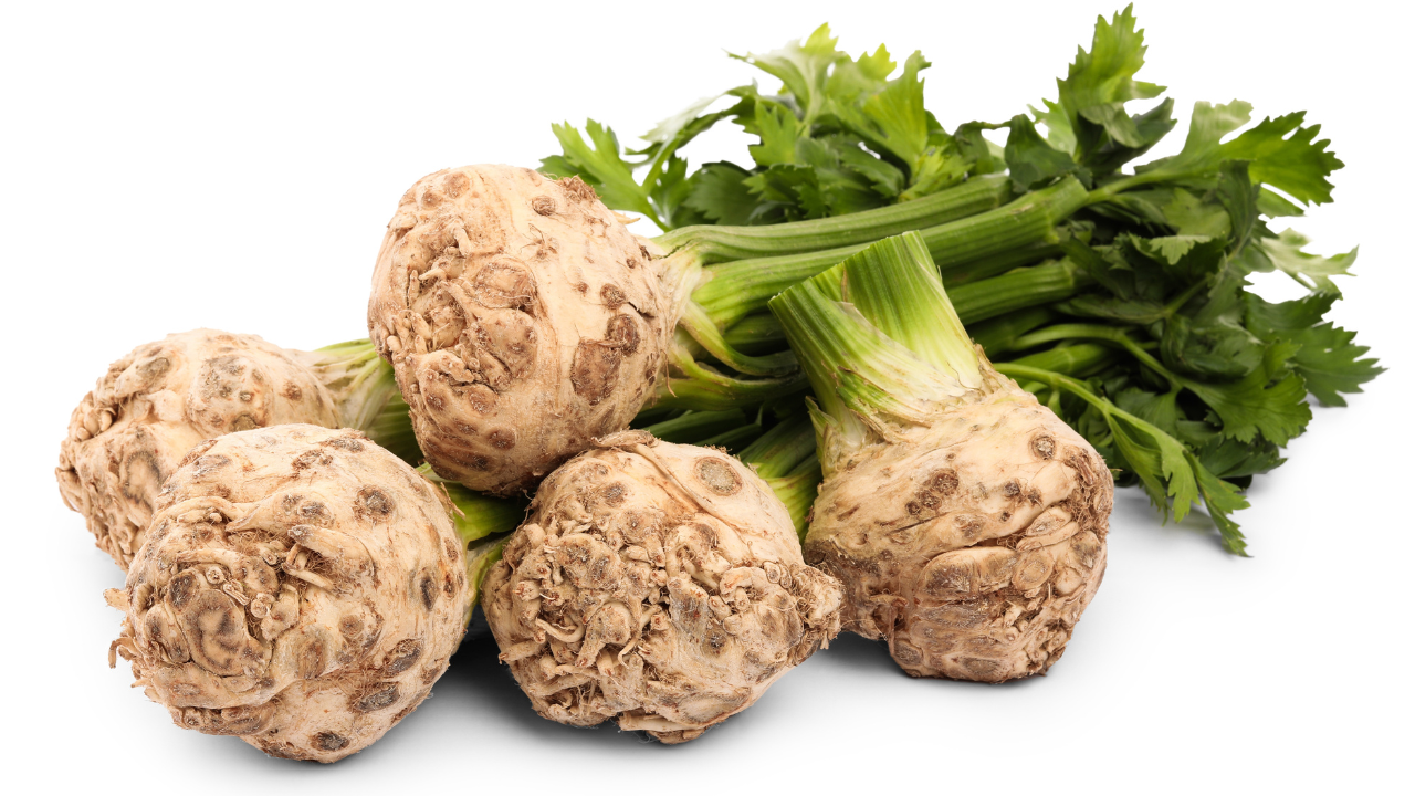 6. Celeriac