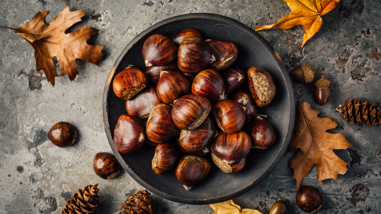 8. Chestnuts
