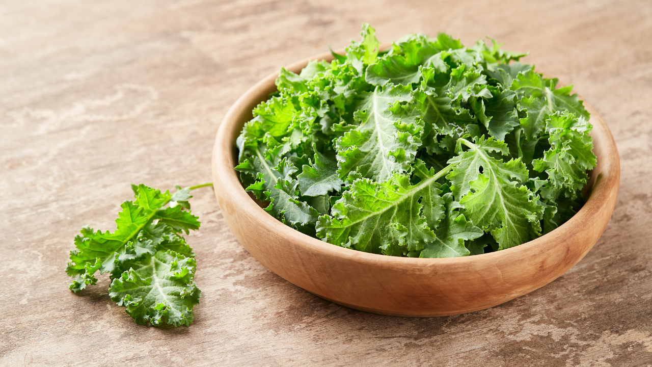 12. Kale