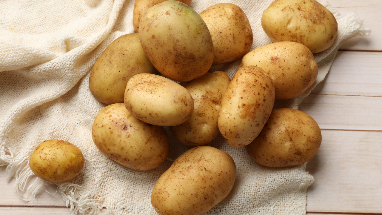 19. Potatoes