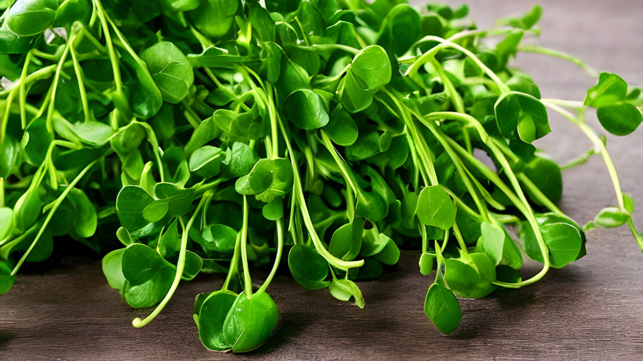 29. Watercress