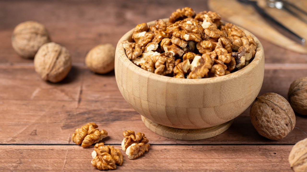 28. Walnuts