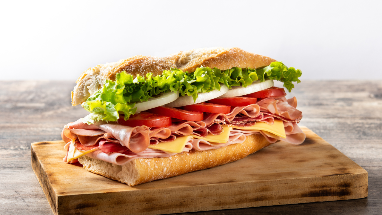 3. Jimmy John’s