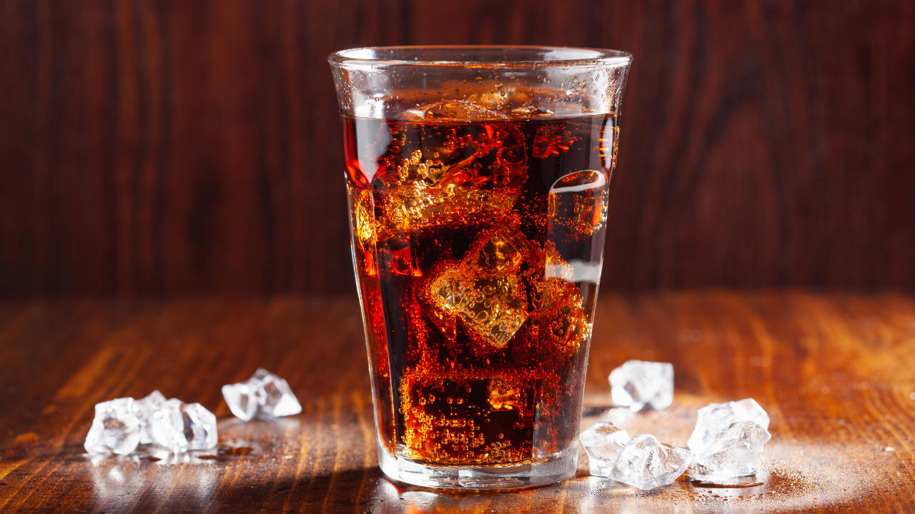 2. Specialty soda