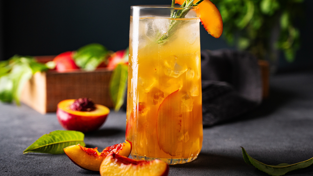 3. Iced tea