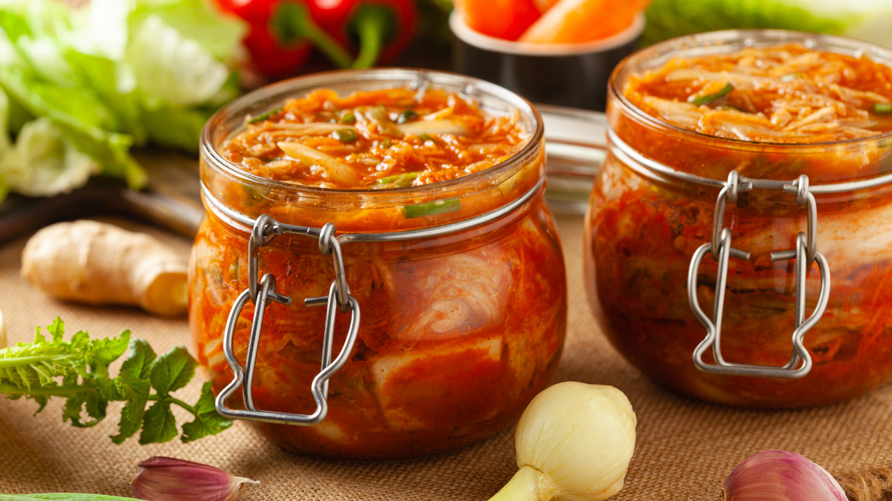7. Add Fermented Flavor
