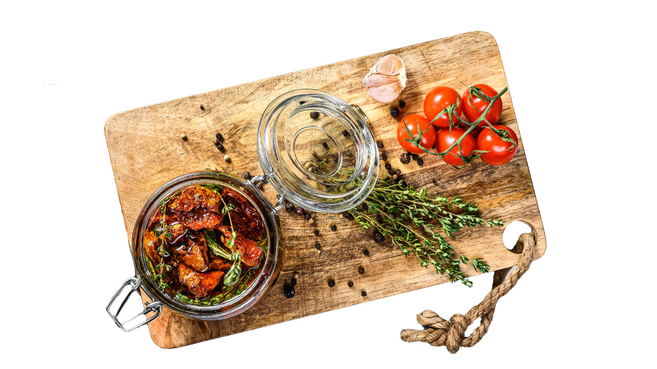 6. Reduce Salt With Herbs