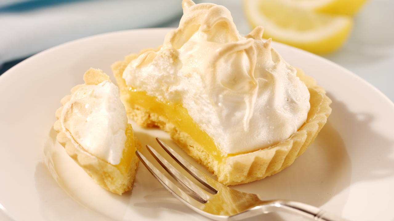 7. World’s Best Lemon Pie