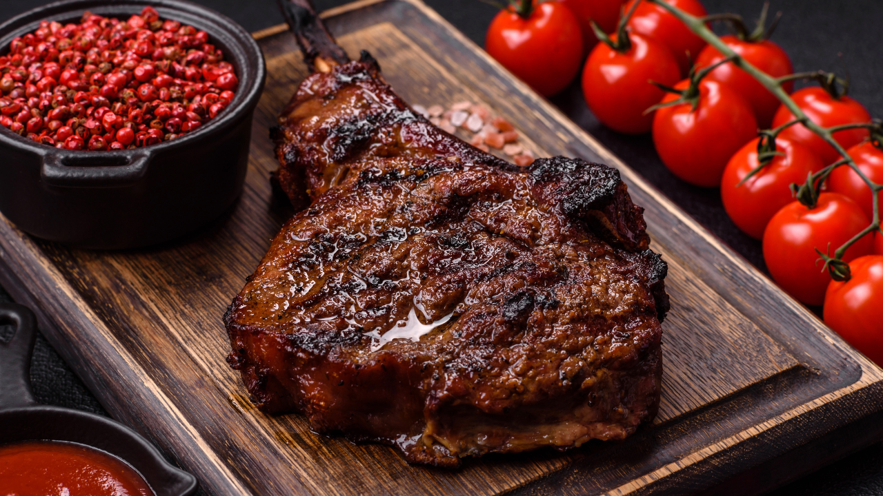 10. Wagyu beef
